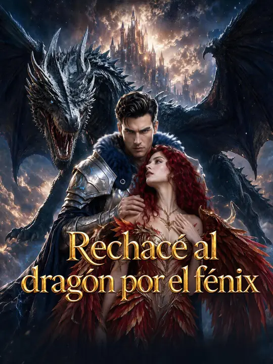 Rechacé al dragón por el fénix