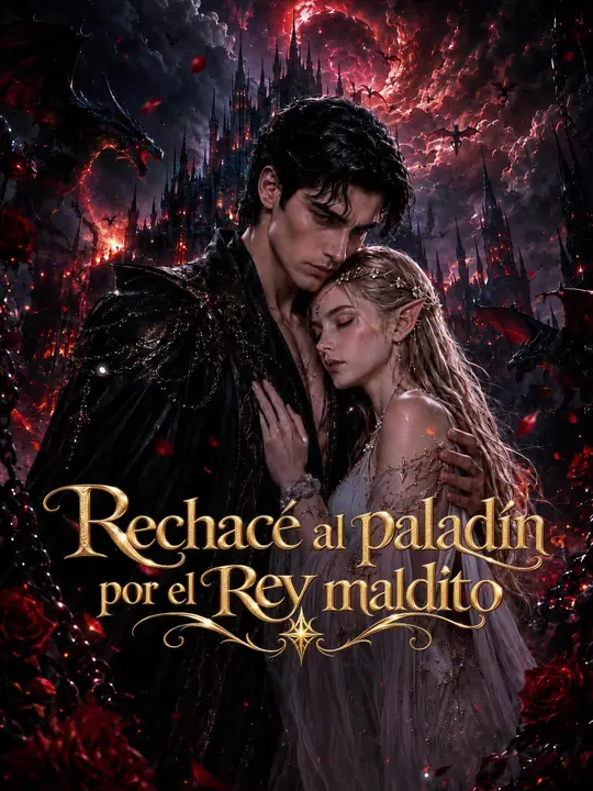 Rechacé al paladín por el rey maldito