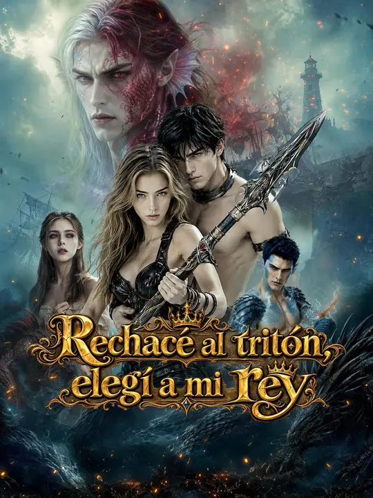 Rechacé al tritón, elegí a mi rey