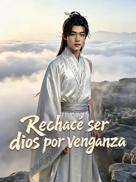Rechacé ser dios por venganza