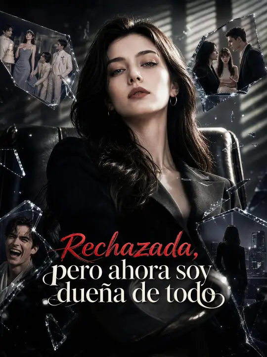 Rechazada, pero ahora soy dueña de todo
