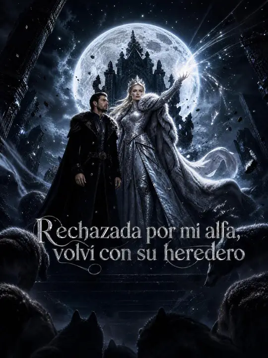Rechazada por mi alfa, volví con su heredero