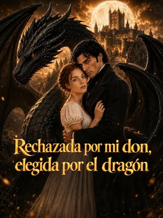 Rechazada por mi don, elegida por el dragón