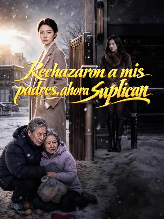 Rechazaron a mis padres, ahora suplican
