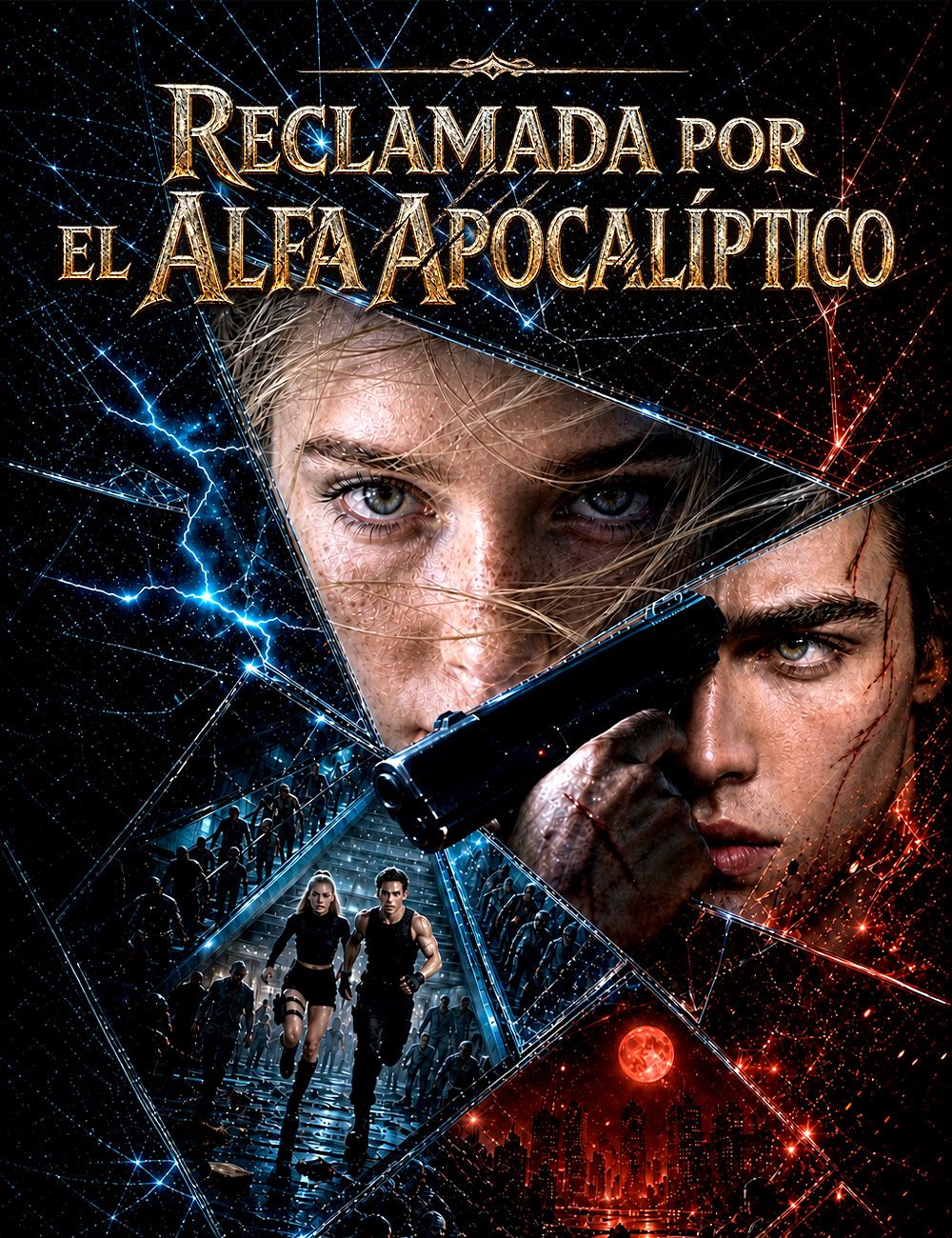 Reclamada por el Alfa apocalíptico