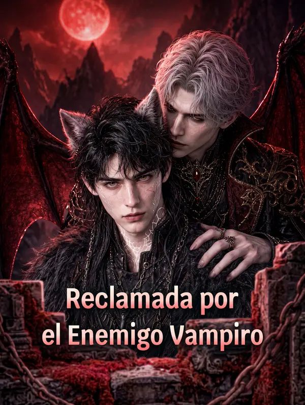Reclamada por el Enemigo Vampiro
