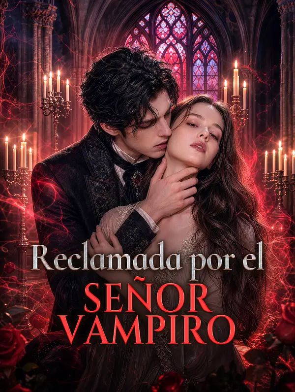 Reclamada por el señor vampiro