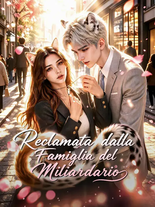 Reclamata dalla Famiglia del Miliardario