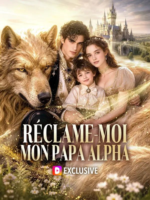 Réclame-moi, mon papa Alpha(Doublé)