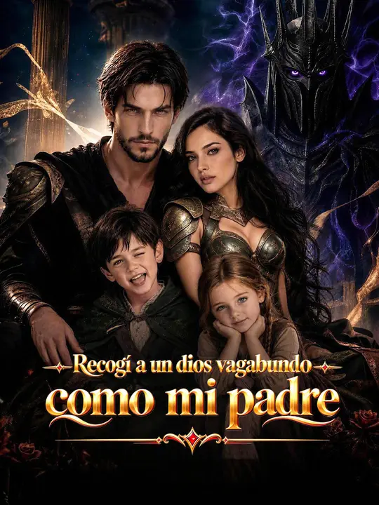 Recogí a un dios vagabundo como mi padre