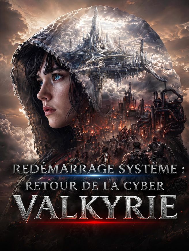 Redémarrage système : retour de la Cyber Valkyrie