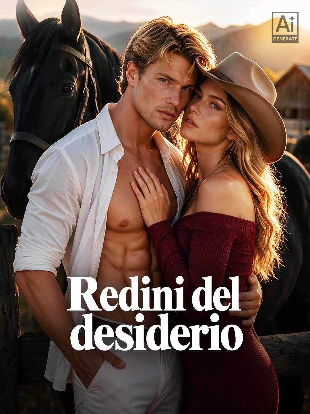 Poster Redini del desiderio