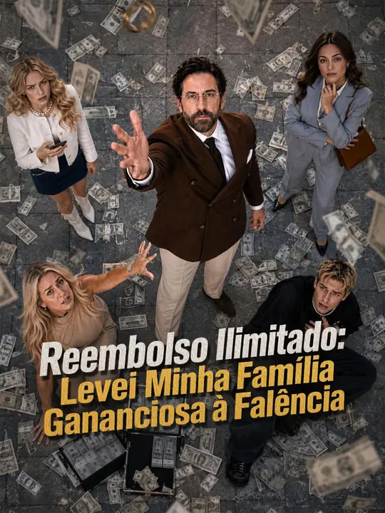 Reembolso Ilimitado: Levei Minha Família Gananciosa à Falência