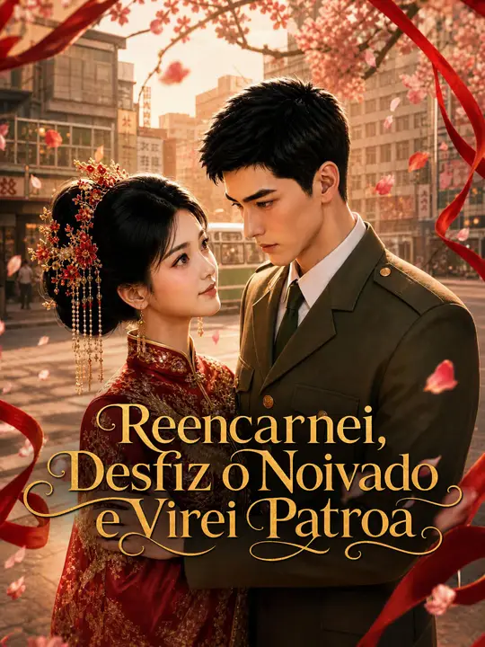 Reencarnei, Desfiz o Noivado e Virei Patroa