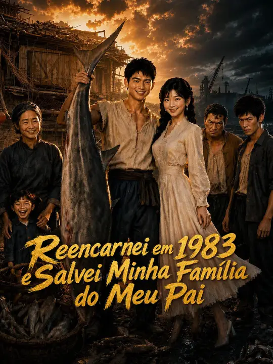 Reencarnei em 1983 e Salvei Minha Família do Meu Pai