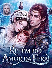 Refém do Amor da Fera [dublado]