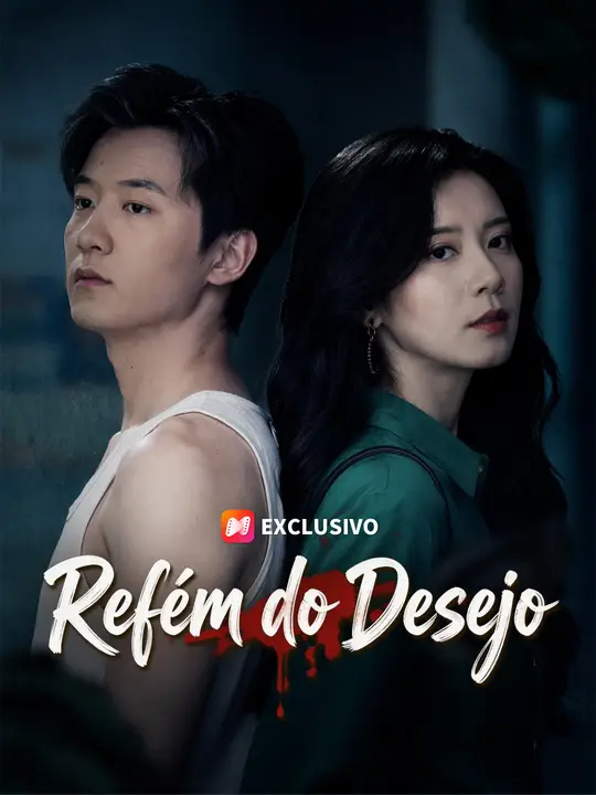 Poster Refém do Desejo