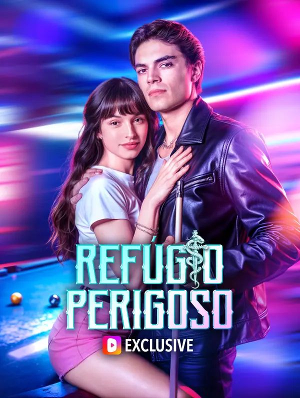 Poster Refúgio Perigoso(Dublado)