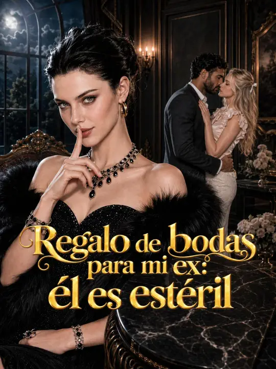 Regalo de bodas para mi ex: él es estéril
