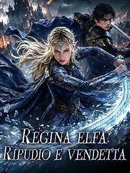 Regina elfa: Ripudio e vendetta