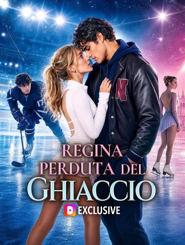 Regina Perduta del Ghiaccio(Doppiato)