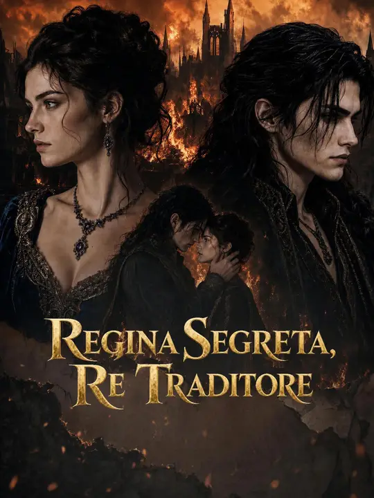 Regina Segreta, Re Traditore