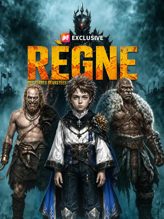 RÈGNE DES TERRES DÉVASTÉES