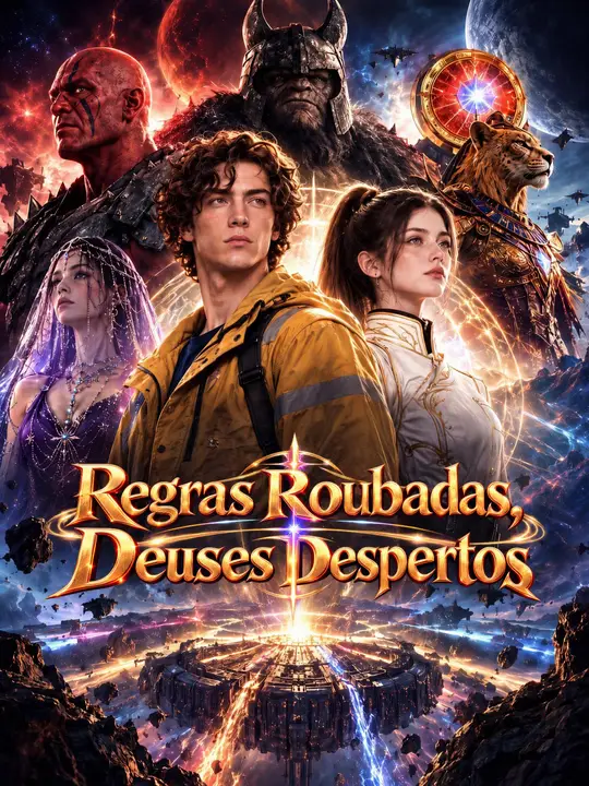 Regras Roubadas, Deuses Despertos