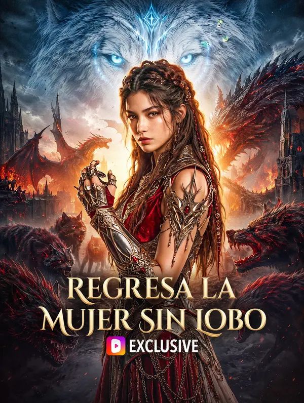 Regresa la Mujer Sin Lobo(Doblado)