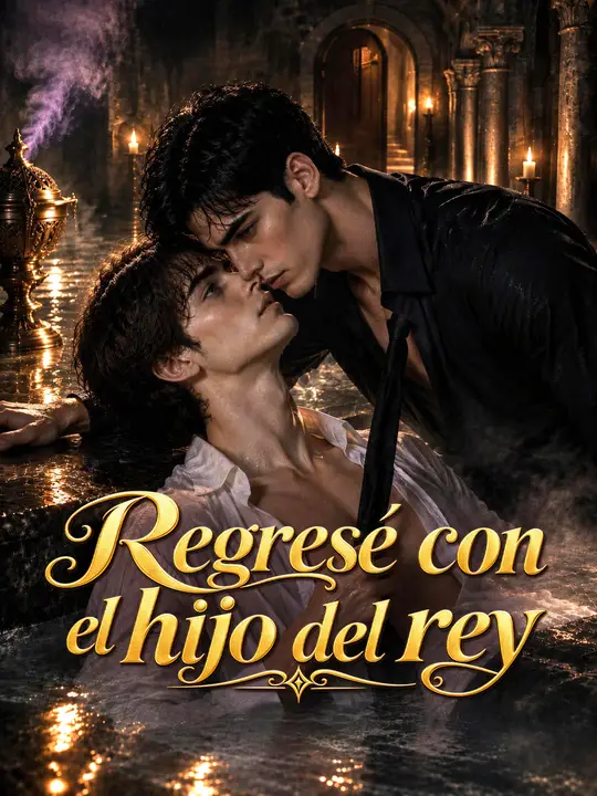 Regresé con el hijo del rey