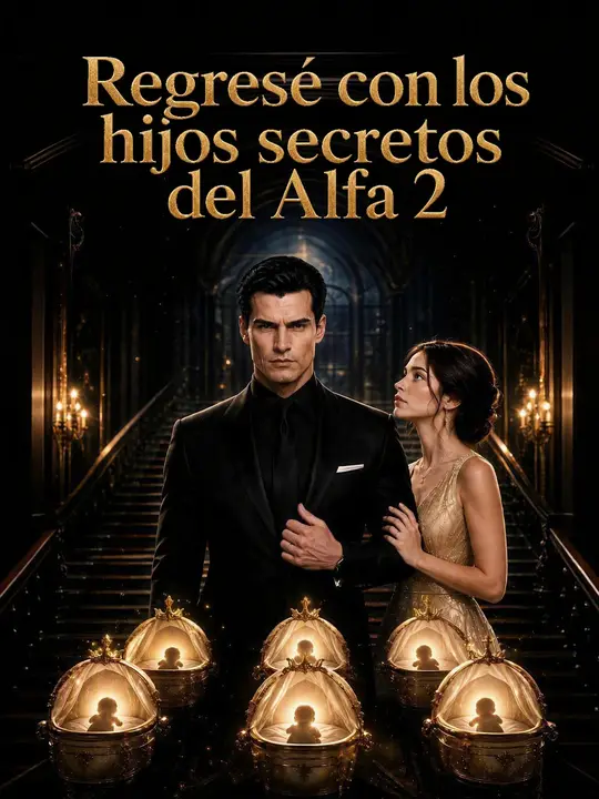 Regresé con los hijos secretos del Alfa 2