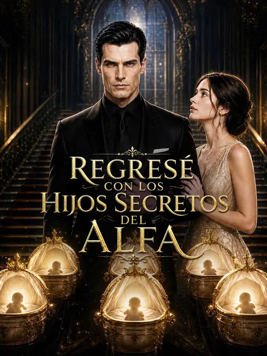 Regresé con los hijos secretos del Alfa