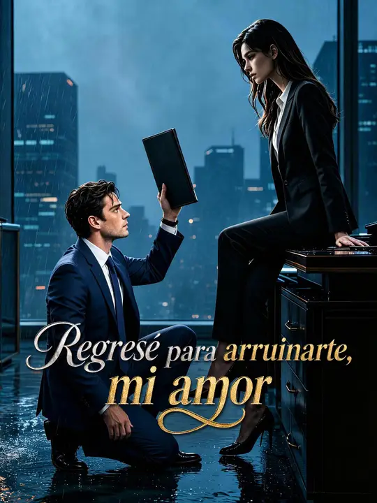 Regresé para arruinarte, mi amor
