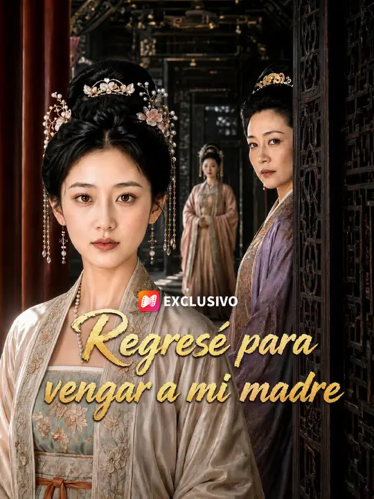 Regresé para vengar a mi madre