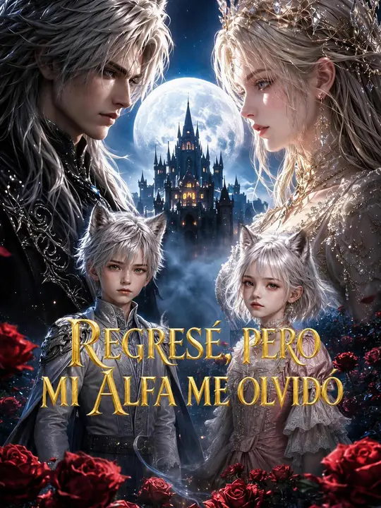 Regresé, pero mi Alfa me olvidó