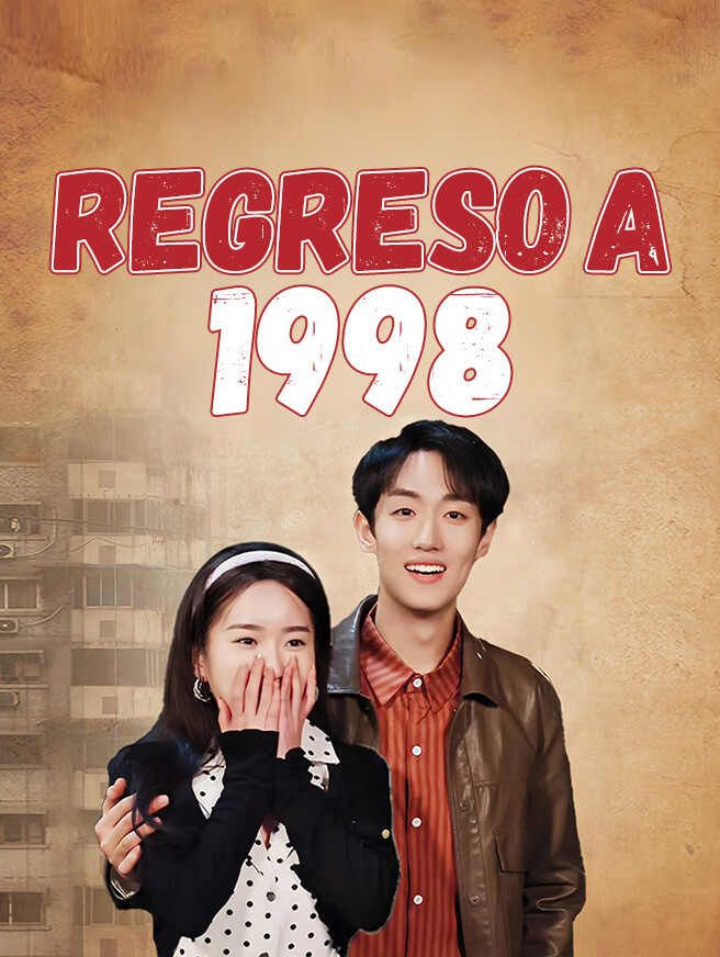 Poster Regreso a 1998