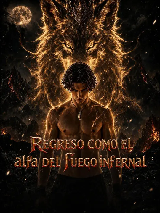 Regreso como el alfa del fuego infernal