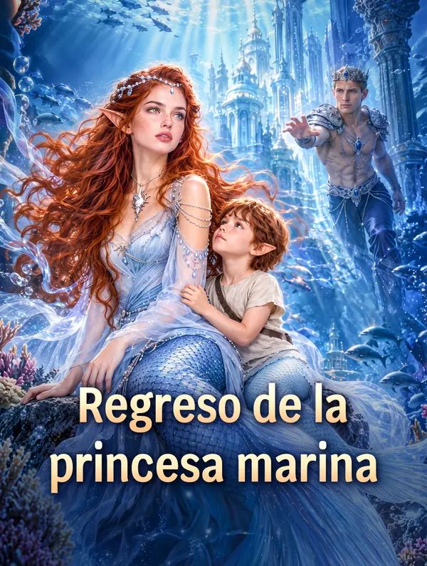 Regreso de la princesa marina