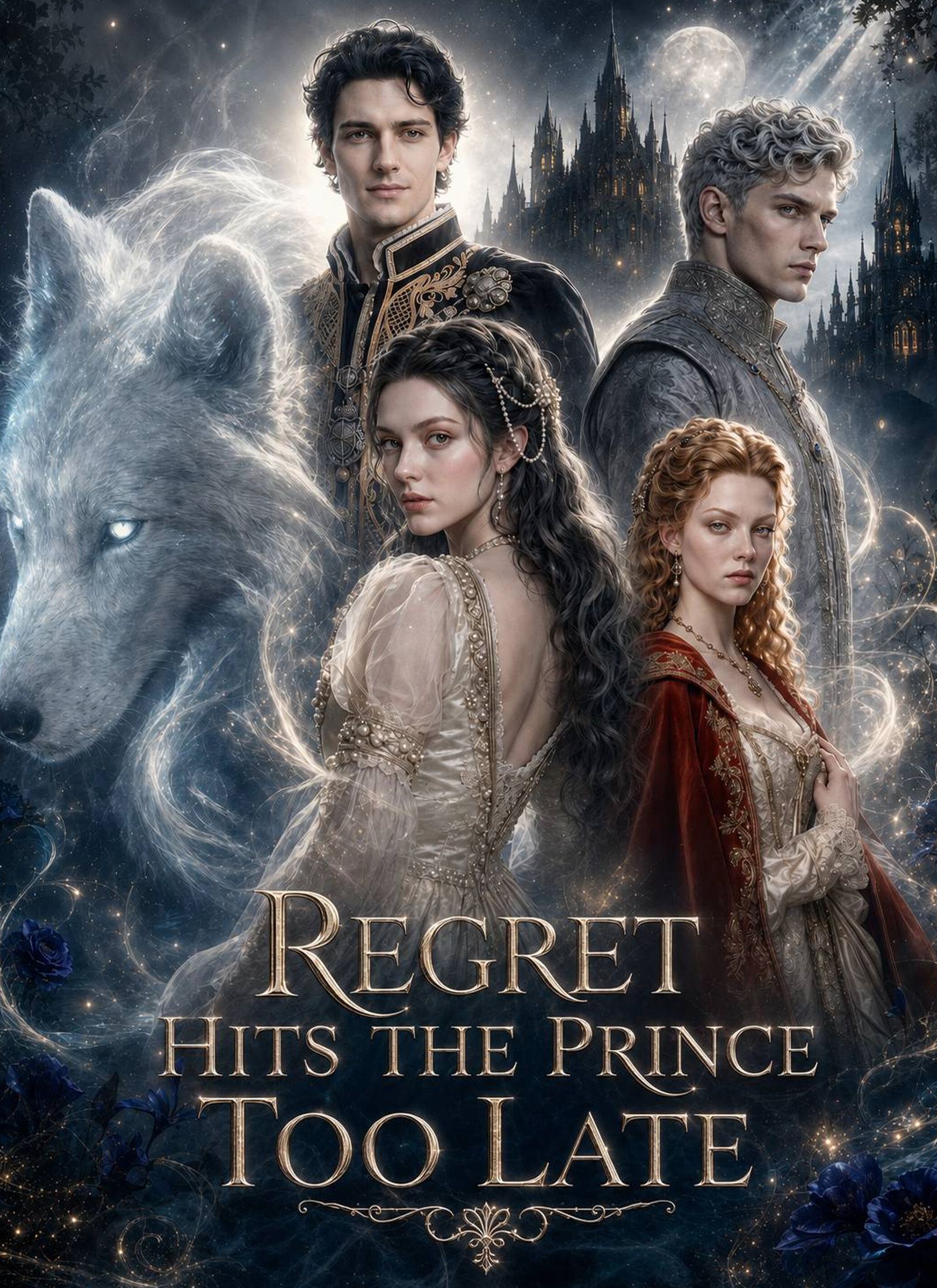 Regret Hits the Prince Too Late