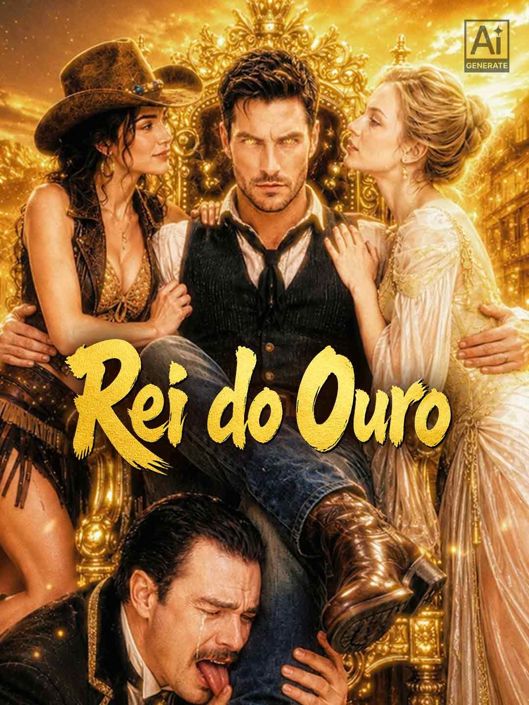 Poster Rei do Ouro