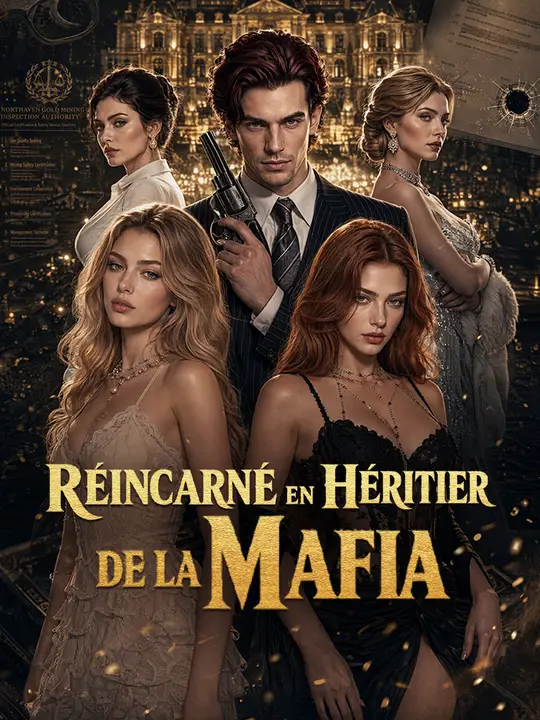 RÉINCARNÉ EN HÉRITIER DE LA MAFIA