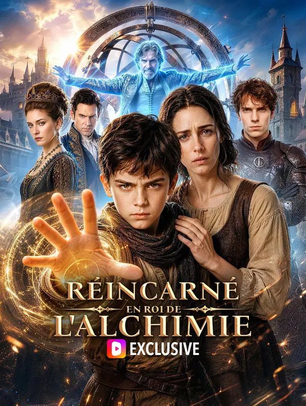 Réincarné en roi de l'alchimie(Doublé)