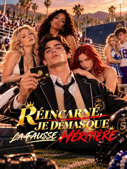 RÉINCARNÉ, JE DÉMASQUE LA FAUSSE HÉRITIÈRE