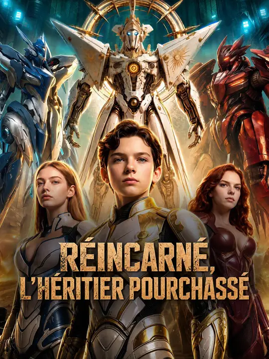 RÉINCARNÉ, L’HÉRITIER POURCHASSÉ