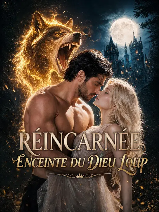 RÉINCARNÉE, ENCEINTE DU DIEU LOUP