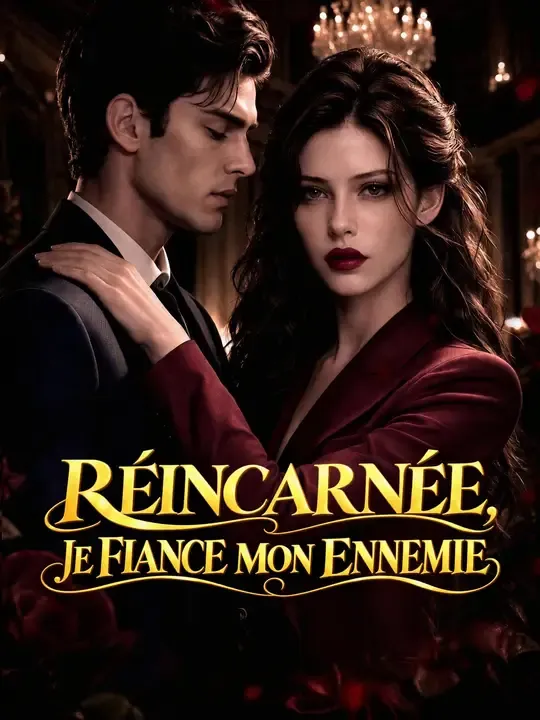 RÉINCARNÉE, JE FIANCE MON ENNEMIE