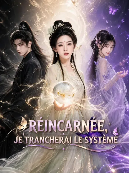 RÉINCARNÉE, JE TRANCHERAI LE SYSTÈME