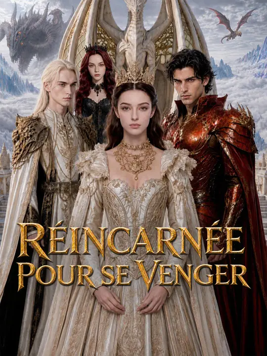 RÉINCARNÉE POUR SE VENGER