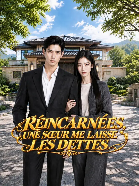 RÉINCARNÉES, UNE SŒUR ME LAISSE LES DETTES