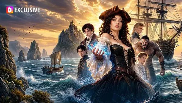 Reine des mers, Pouvoir du Kraken